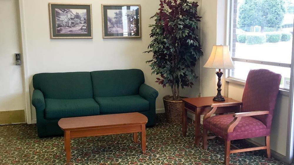 Motel 6 Columbia - University Of South Carolina Экстерьер фото